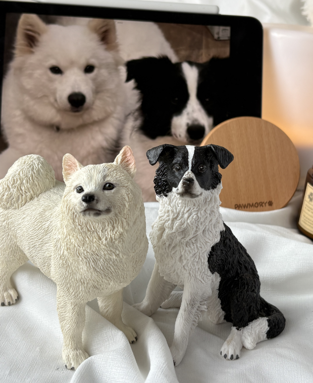 Artisan Edition - Pet 3D Printed Keepsake